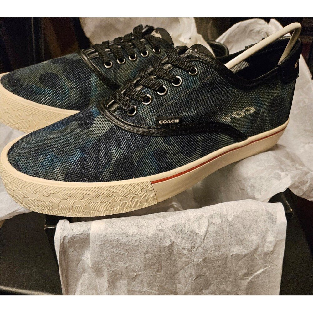 Coach shoes sz 8.5